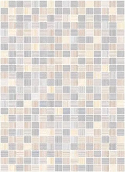 Изображение товара Плитка настенная Гламур 40*27,5 белый 7С /59,4/