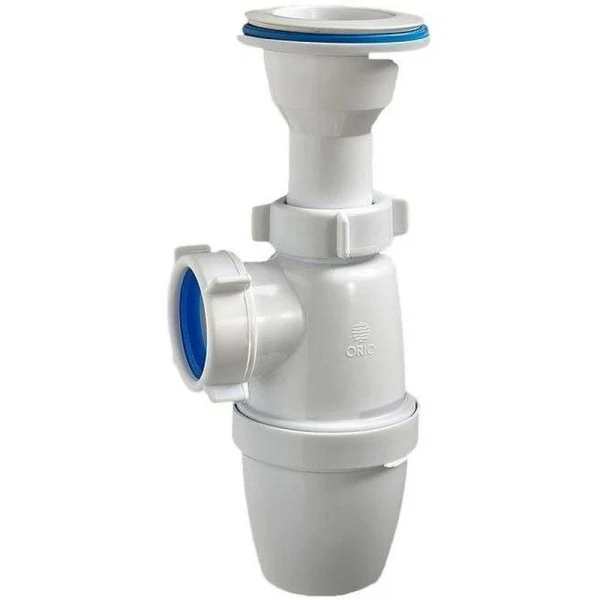 Сифон орио 1 1/2" 40 а-4003, код 4607130482605