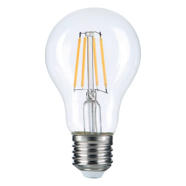 

лампа светодиодная thomson filament th-b2057 е27 груша 5вт 2700к
