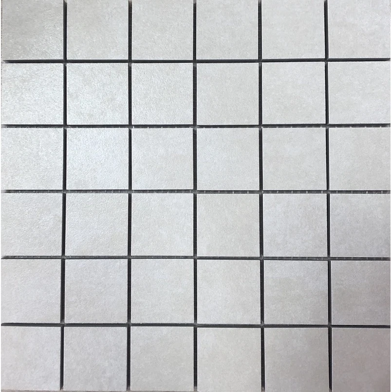 Изображение товара Керамическая мозаика Odisey Grey 30x30 для стен серого цвета