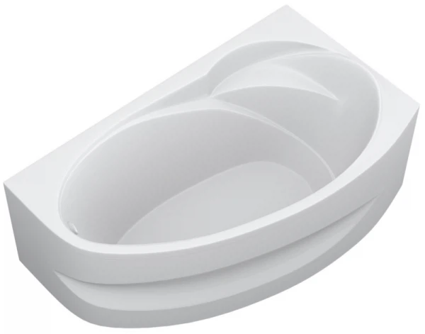 Фото Ванна акриловая 1marka catania 160х110  01кт1610п