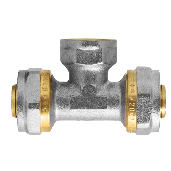 

тройник 20х1/2"х20 ц/г/ц rc, mp-у