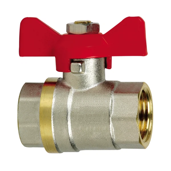 

кран шаровый усиленный 3/4" в/в бант, mp-у