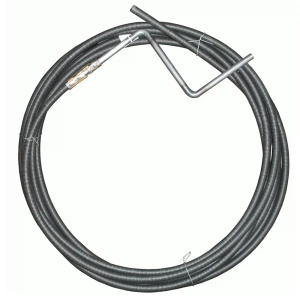 

трос для прочистки канализационных труб 9мм х 10 м, mp-у