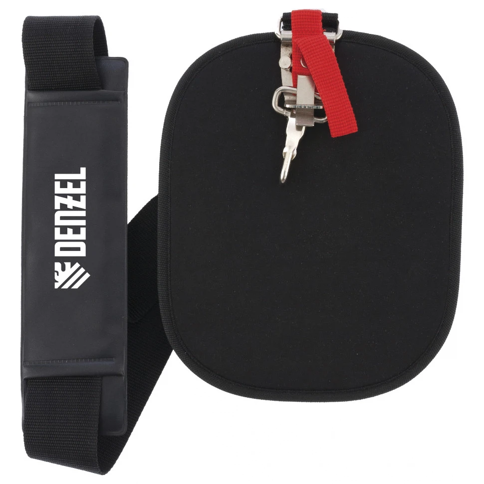 Изображение товара Ремень для триммера плечевой с защитой бедра Denzel 96368