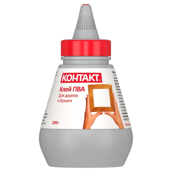 

клей пва контакт 250 г