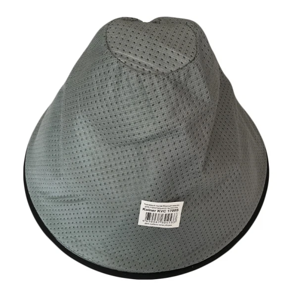 тканевый фильтр с черно-белым стикером для kvc1700s kolner кн1700вцстф 46400₽