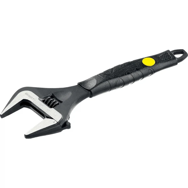 Ключ разводной cobra, 200 / 39 мм, stayer