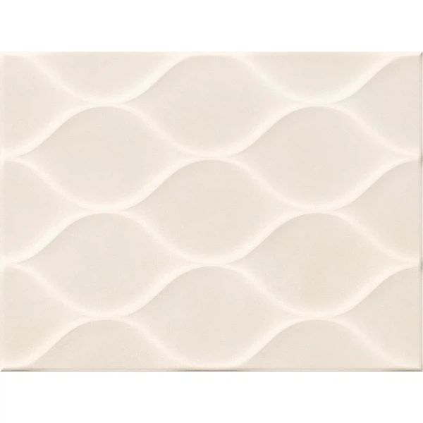 настенная плитка изольда 25х33 бежевый рельеф 7мv25