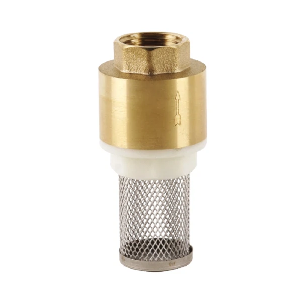 

клапан обратный 1/2" с фильтром, mp-у