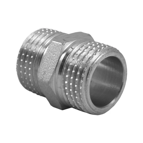 

ниппель (бочонок) 1/2" н/н серия light, mp-у