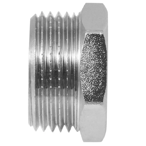 

заглушка в трубу (пробка) 3/4" н mpf, mp-у
