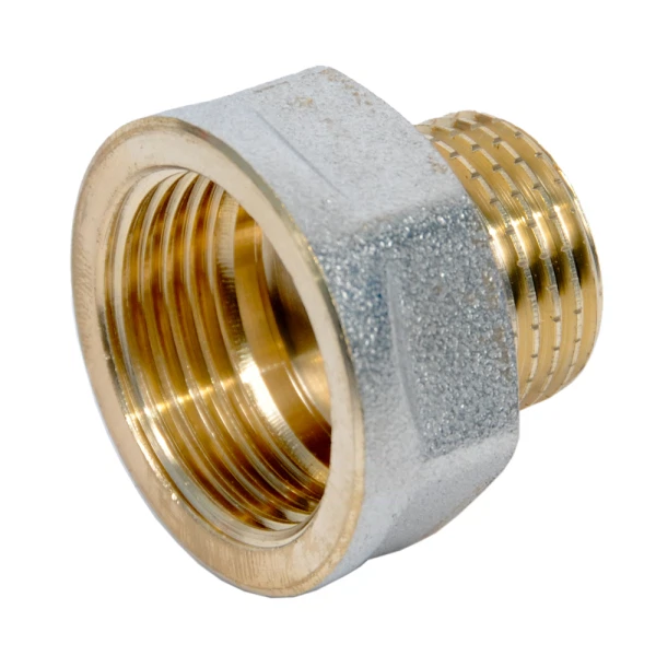 

переходник с ребордой 1"х1/2" в/н mpf, mp-у