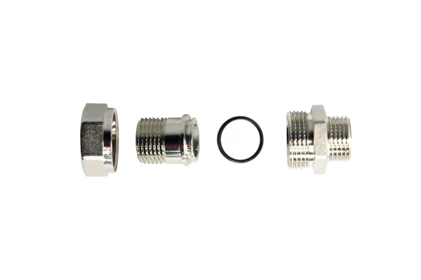 

сгон прямой (американка прямая) 1/2" н/н mpf, mp-у