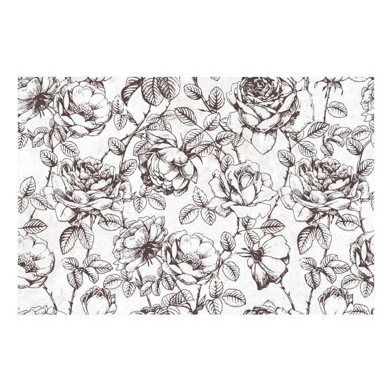 Изображение товара Декор для стен Axima Мерида D 20*30 см с принтом цветов