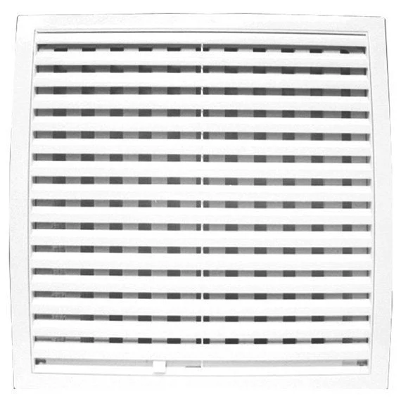Изображение товара 2020РРП Решетка вентиляционная пластмас. 200*200