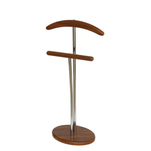 Фото Вешалка напольная орех 3453300505