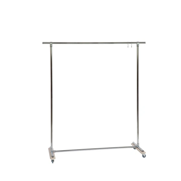 Фото Вешалка гардеробная ольстер 1400 дуб беленый 4802764801