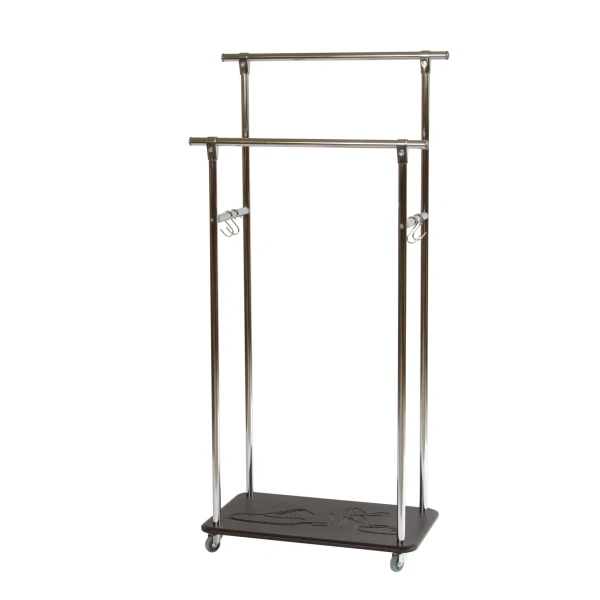 Фото Вешалка гардеробная кейп венге 2222253502