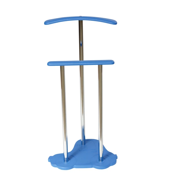 Вешалка детская машинка синий 9800162601