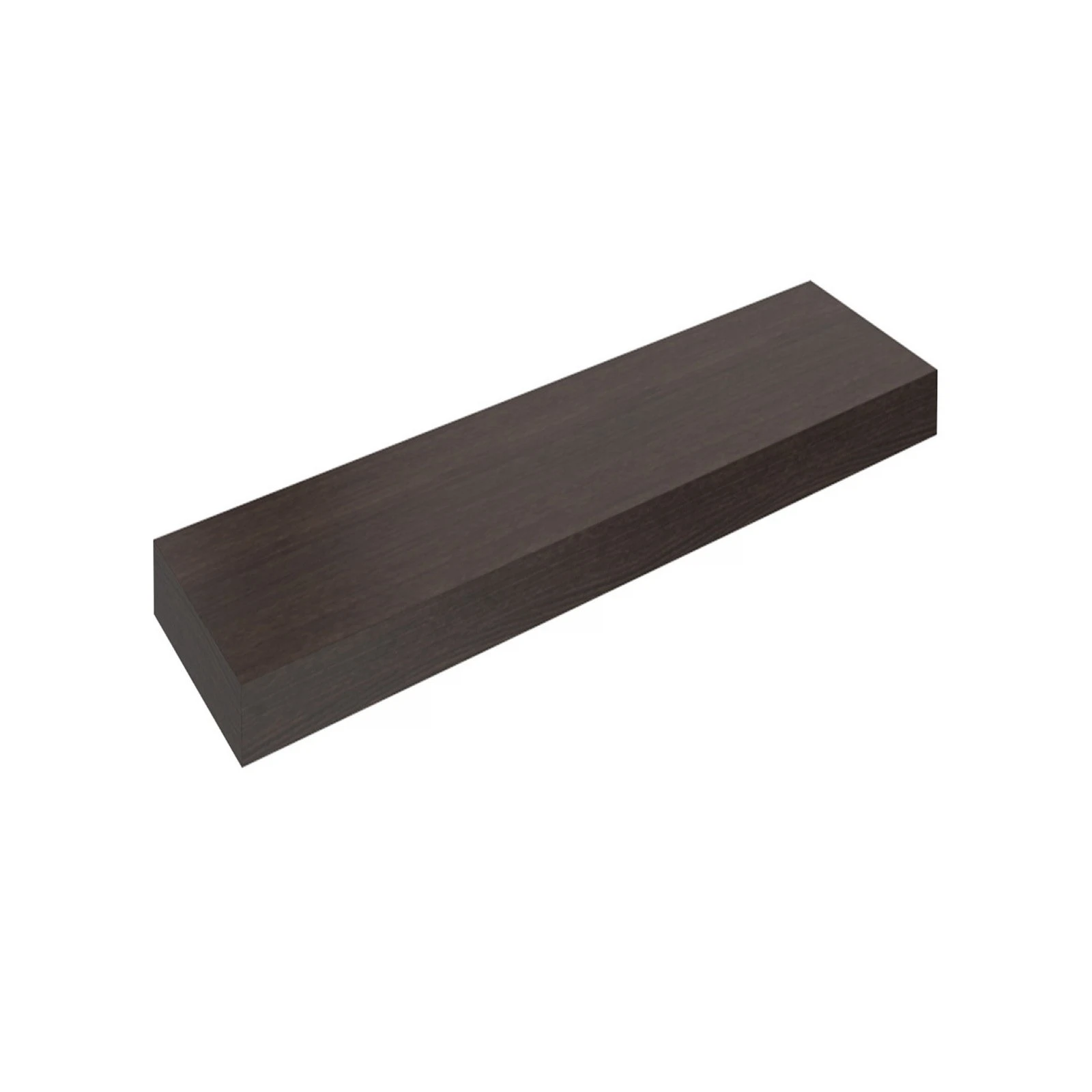 Изображение товара Полка со скрытым креплением 600*240*32 венге МП-1002