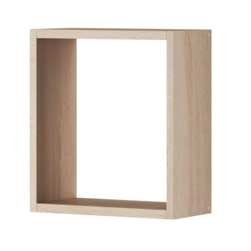 Изображение товара Полка квадратная 300*300*124мм MebelPRO дуб сонома МП-503