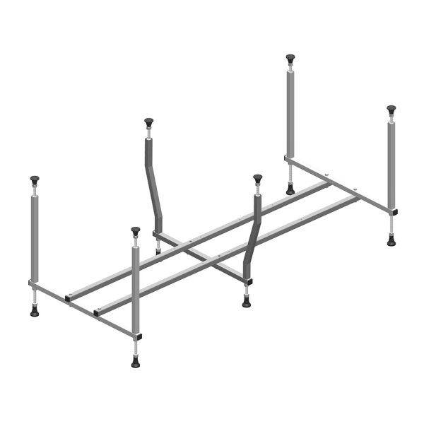 Фото Каркас для ванны alex baitler металл 70х170 пф-а0006803