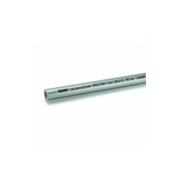 

труба универсальная flex 20х2,8 rehau rautitan :100