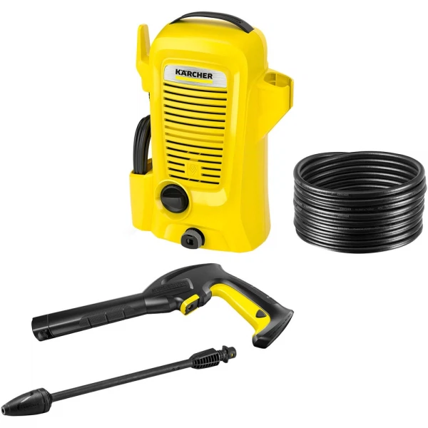 

мойка высокого давления k2 universal edition, 1400вт, 110бар, 6л/час, karcher 1.673-000.0