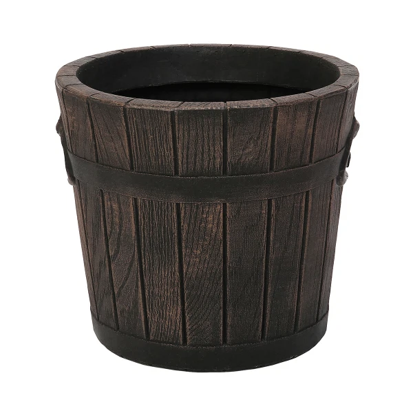 Горшок для цветов polka m, d40см h35см