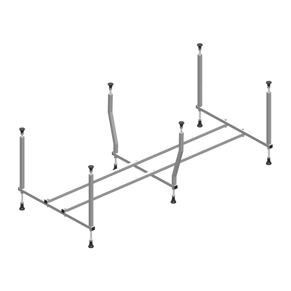 Фото Каркас для ванны alex baitler металл 80х180 пф-a0007241