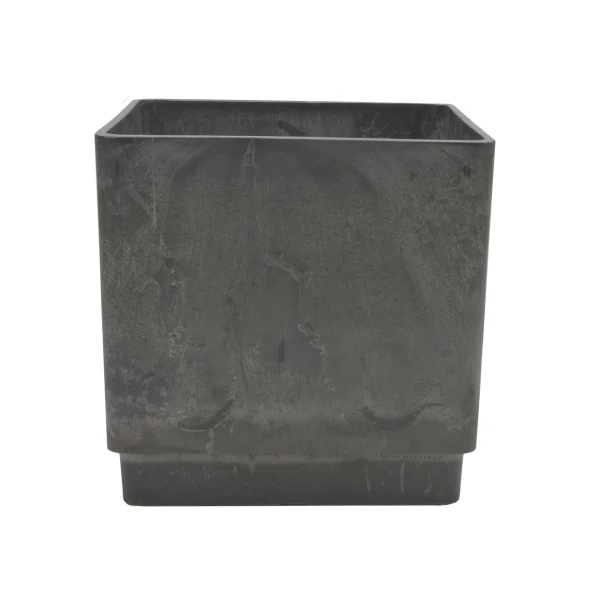 Горшок для растений древесный уголь 23л h-16uf30