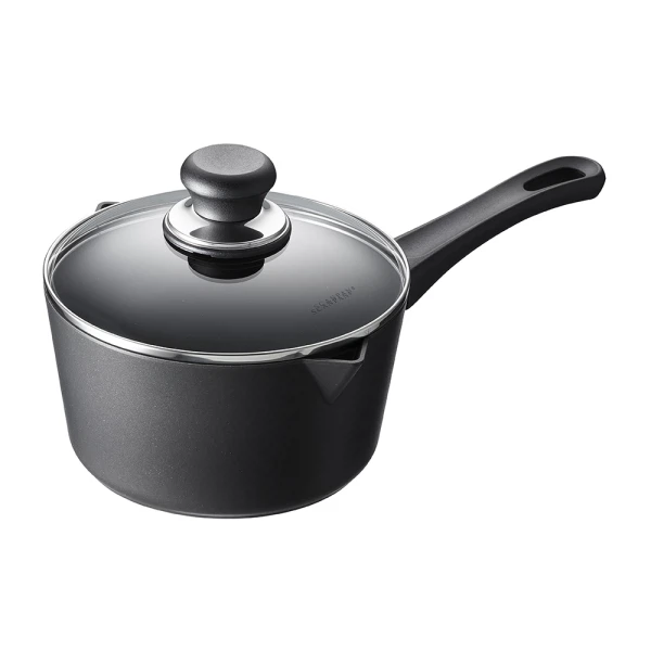 Ковш с крышкой 1.8л sscanpan classic induction 53231800