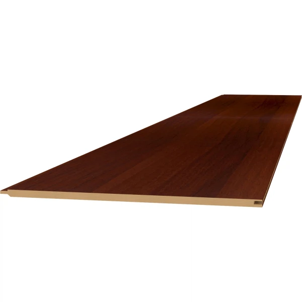 

панель мдф stella classic light 2700х200х6 итальянский орех