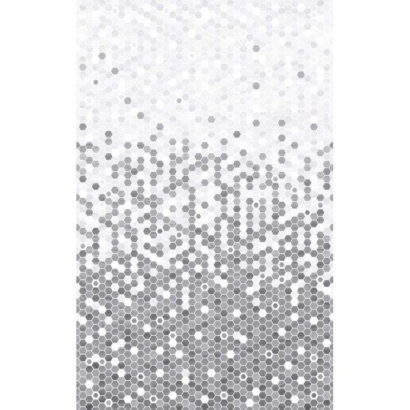 Изображение товара Плитка настенная Лейла 25x40 см, серый, матовая, Unitile
