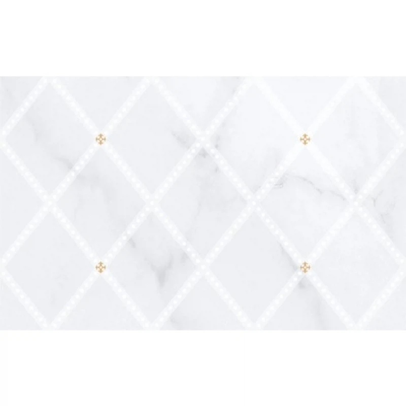 Изображение товара Декор керамический Милана 25х40 серый СК000033107