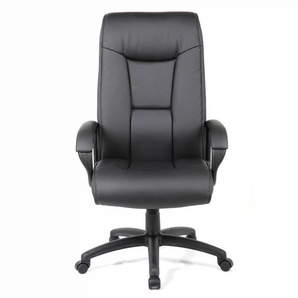 Фото Кресло офисное brabix premium work ex-513, экокожа, черное, 531943