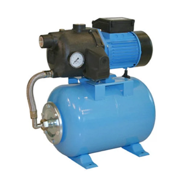 Насос-автомат джилекс ?джамбо? 70/50 п-24(70 л/мин., 50 м., полимер., 24 л.)