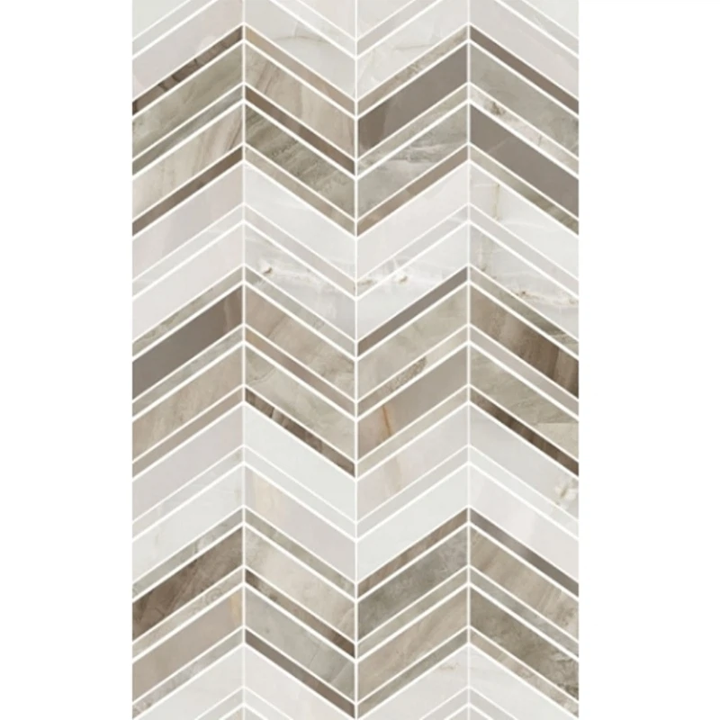 Изображение товара Декор керамический Аника 25х40 бежевый для стен