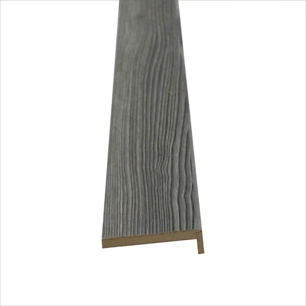 Фото Наличник плоский,nanotex 2150х70х8мм,ривьера грей