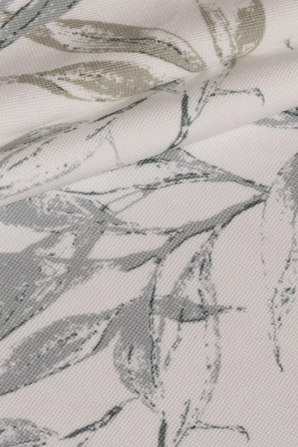 портьера пикамо 1,6*2,7м с m0344 - w537294 v105 серый шторная лента