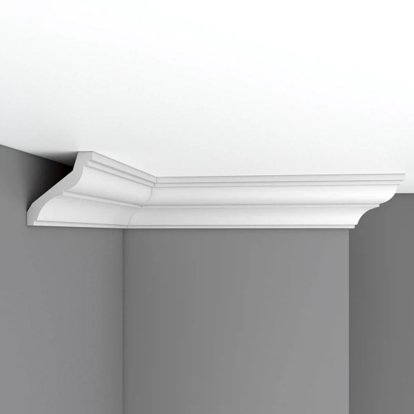 Фото Плинтус decomaster 80*85*2400мм 96120