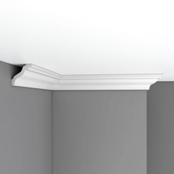 Фото Плинтус decomaster 60*60*2400мм 96105