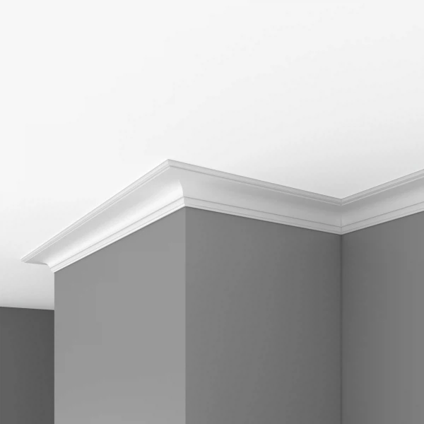 Фото Плинтус Decomaster 70*118*2400мм 96220