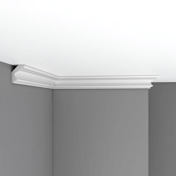 Фото Плинтус decomaster 50*38*2400мм 96686