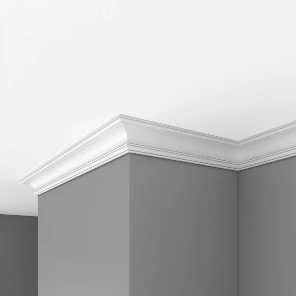 Фото Плинтус decomaster 103*97*2400мм 96633