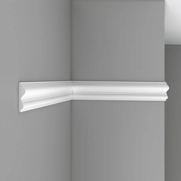 Фото Молдинг decomaster 80*19*2400мм 97617