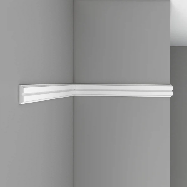 Фото Молдинг decomaster  50*12*2400мм 97624