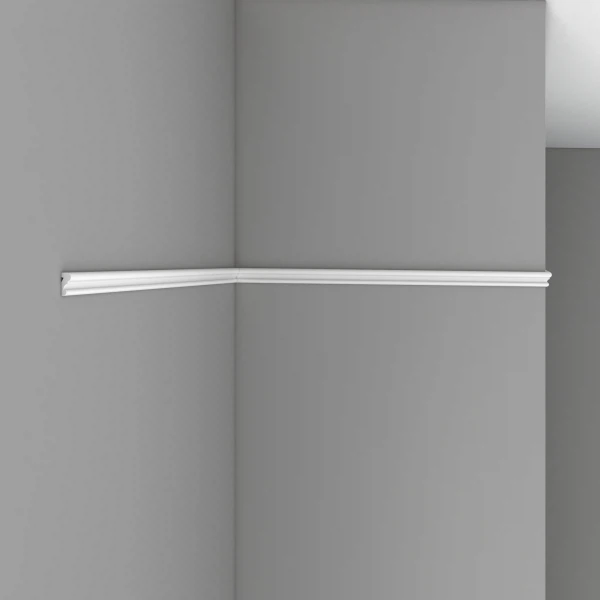 Фото Молдинг decomaster 19*8*2400мм 97100