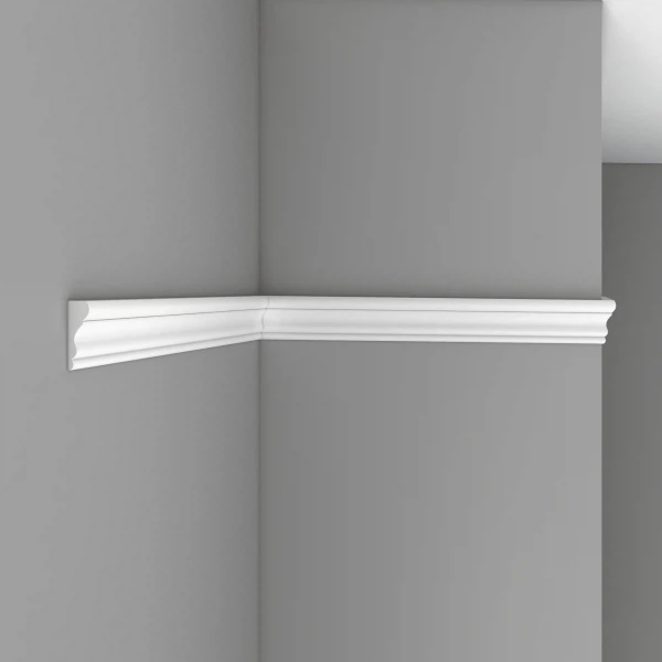 Фото Молдинг decomaster 51*16*2400мм 97164